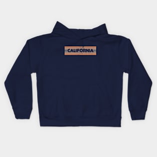 California State Pride Kids Hoodie